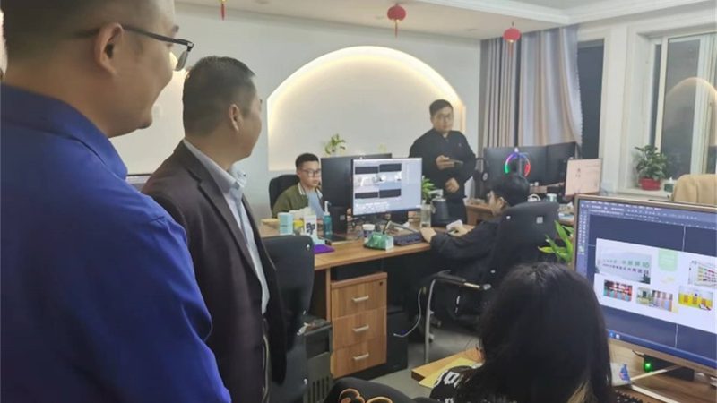 vi设计代理加盟：靠谱背后的行业考量